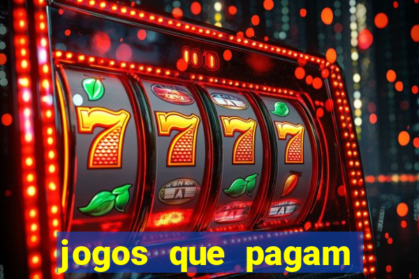 jogos que pagam pelo mercado pago